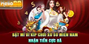 Bật Mí Bí Kíp Chơi Xổ Số Miền Nam Nhận Tiền Cực Đã